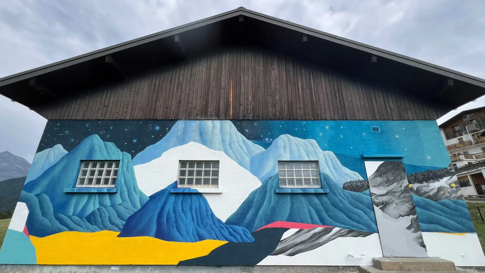 Matière alpine_Notre-Dame-de-Bellecombe
