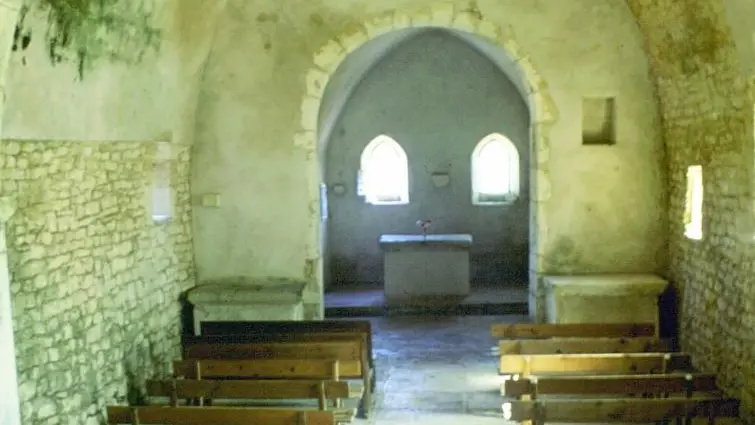 Eglise de St Maurice d'échazeaux