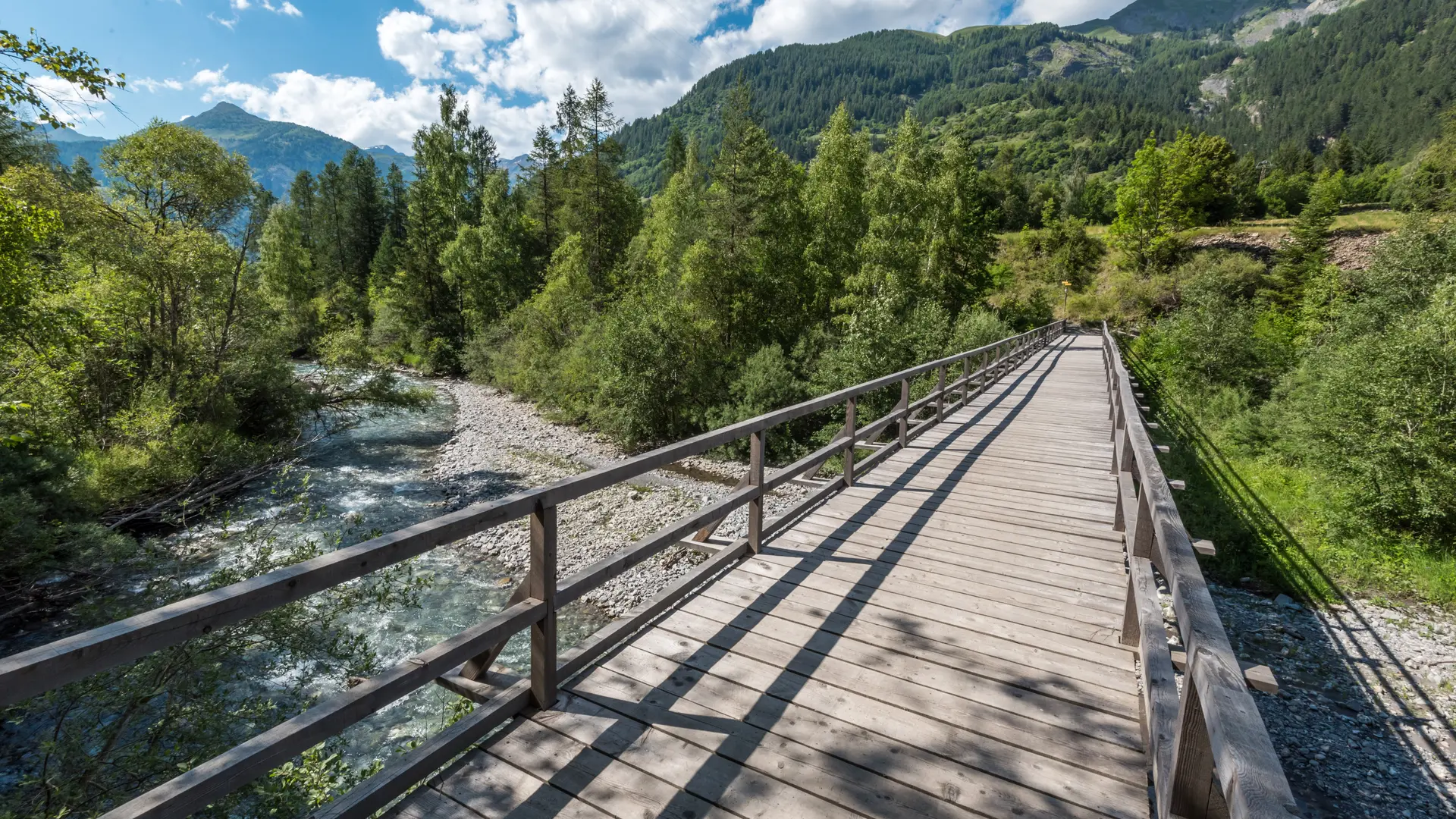 Chemin du facteur
