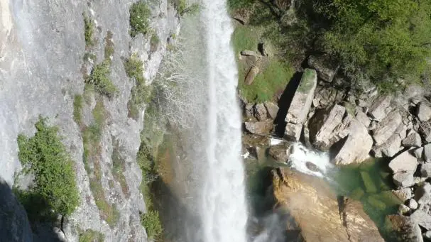 Cascade de Cerveyrieu
