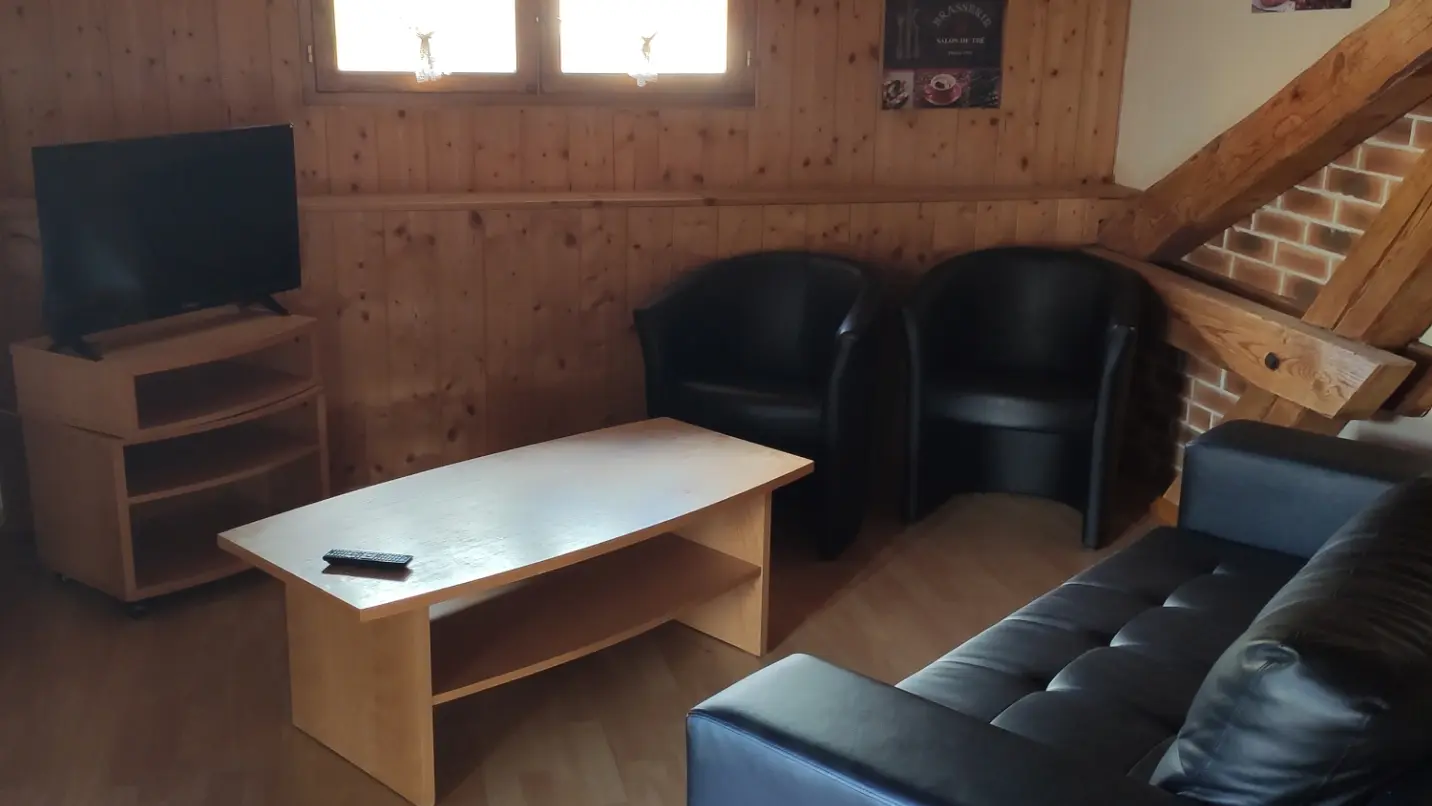 Appartement Le Mont César dans maison - 63m² - 3 chambres