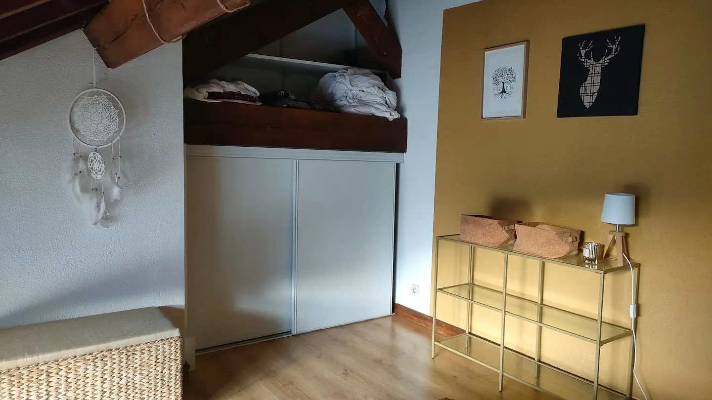 Chambre 1 bis
