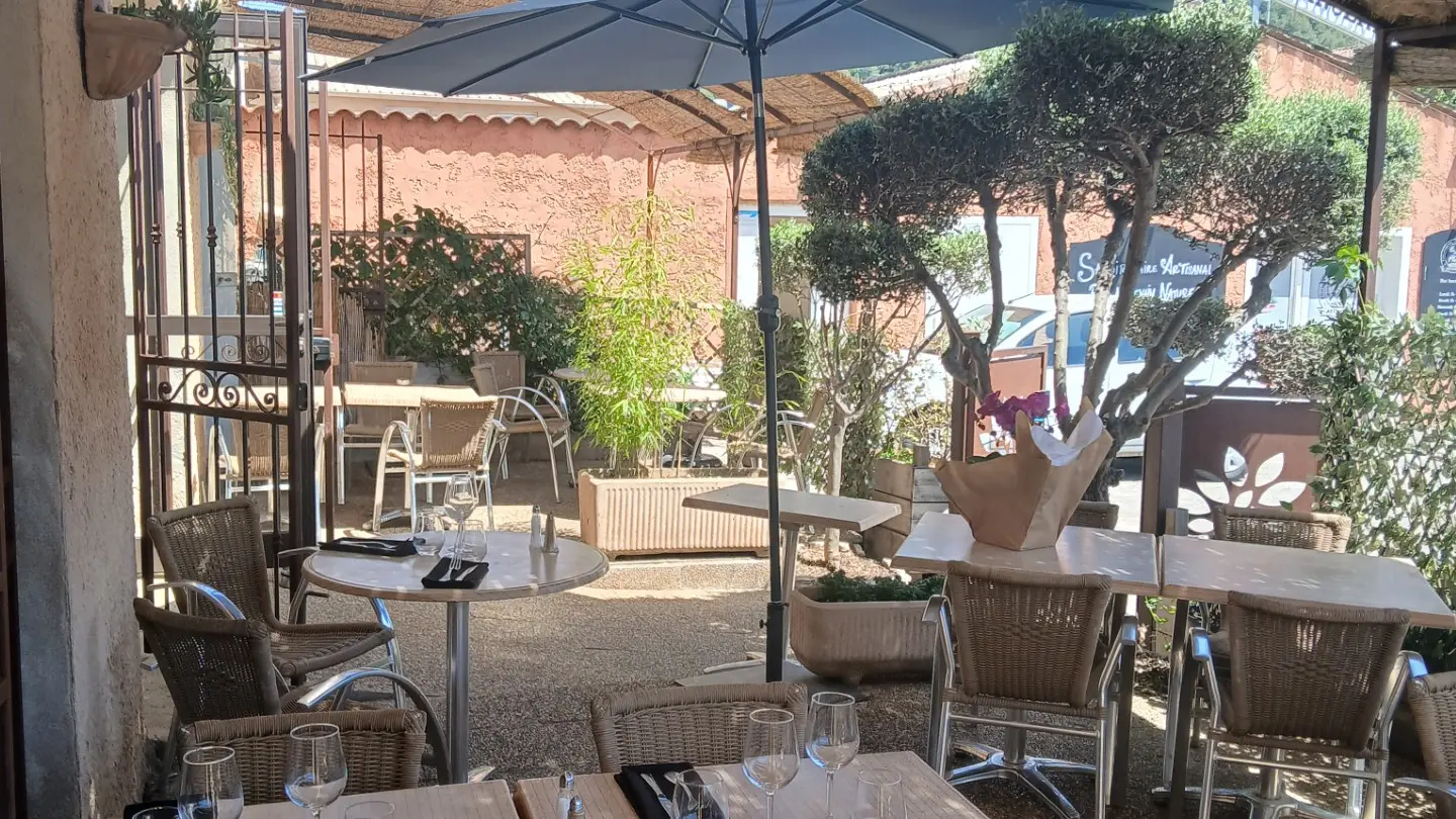 Terrasse