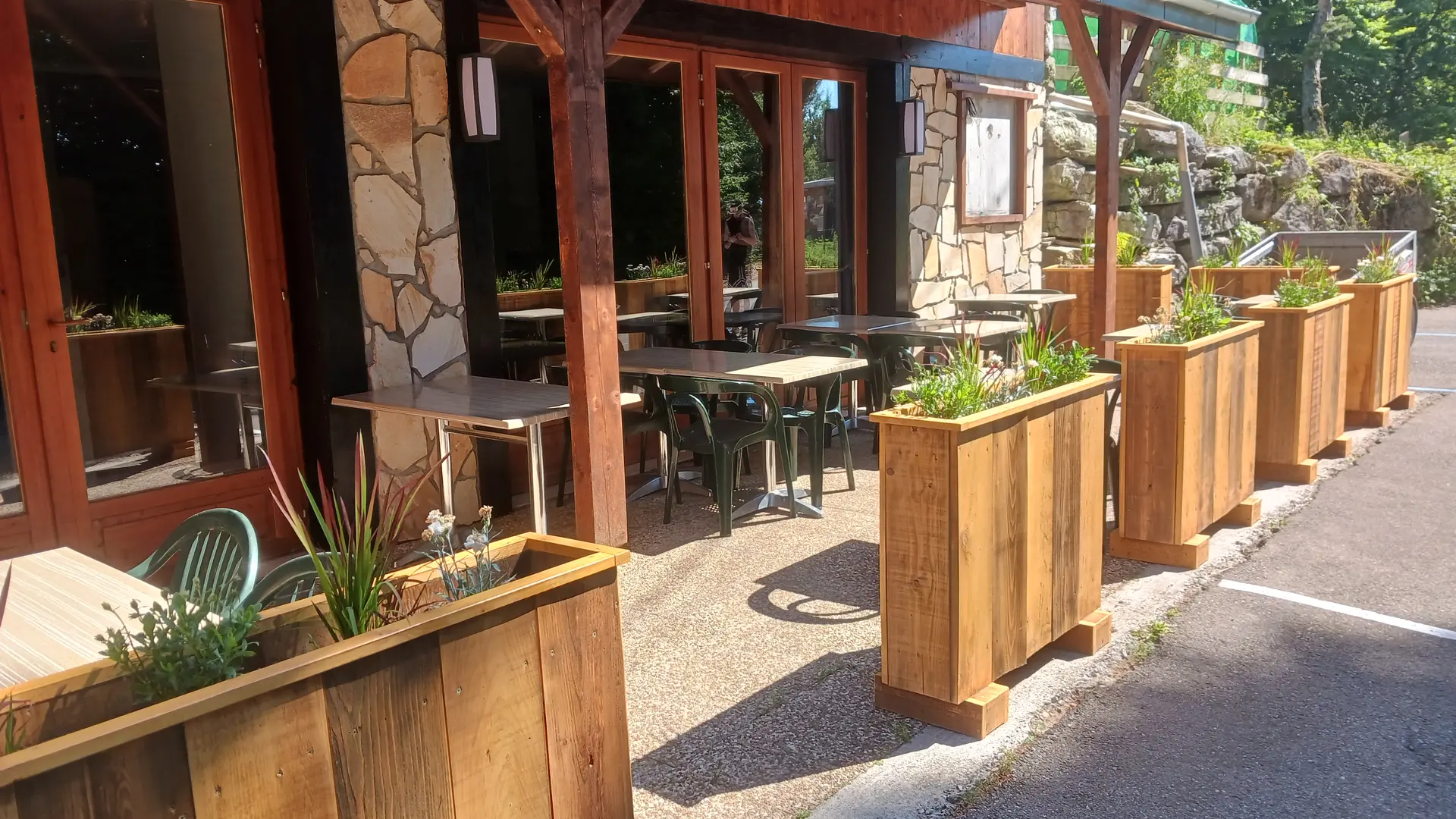 terrasse