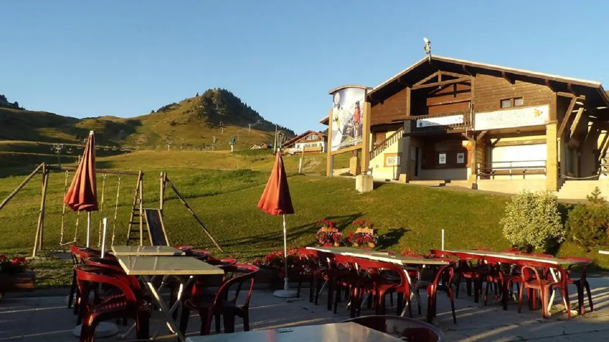 Restaurant Les Skieurs