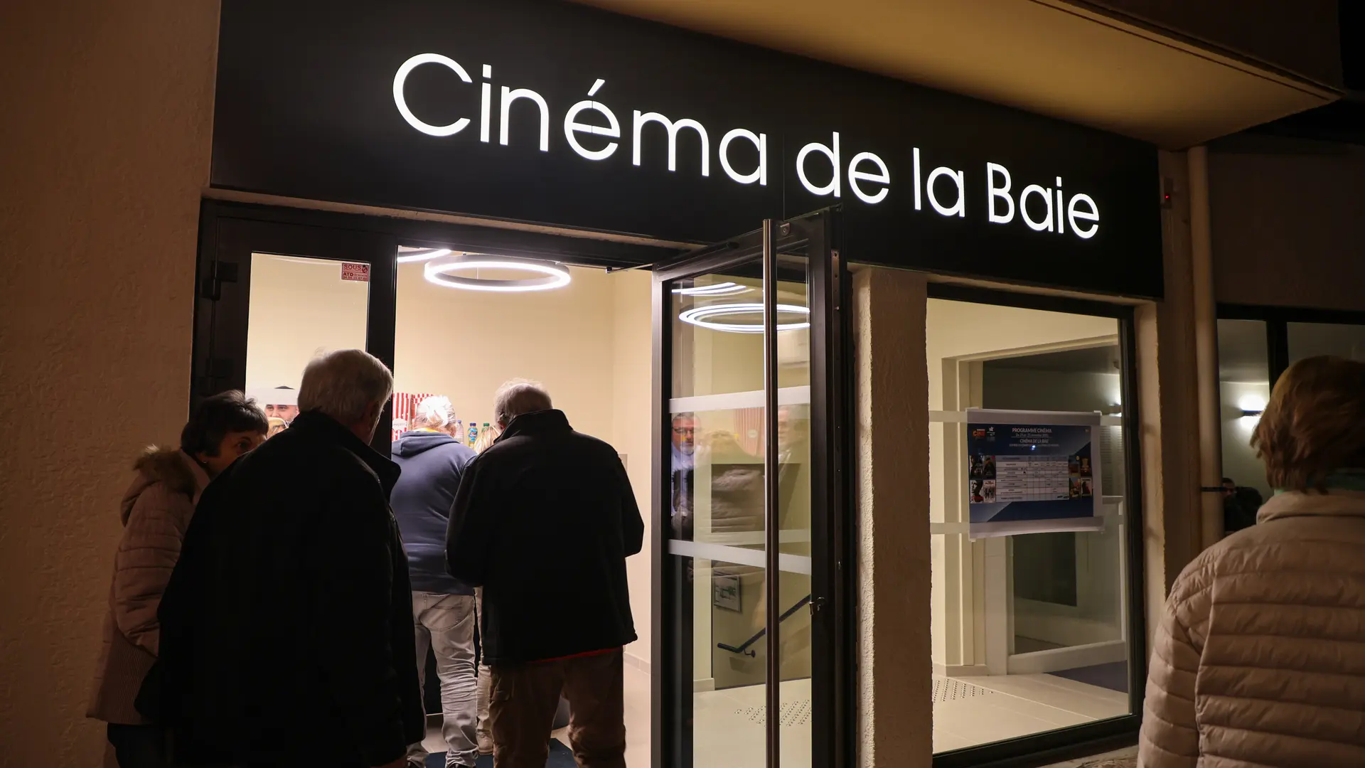 Cinéma de la Baie à la Londe les Maures