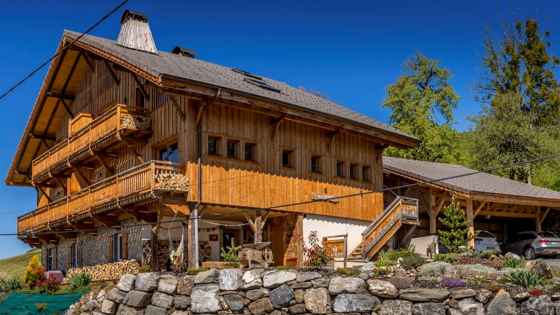Chalet Vigny