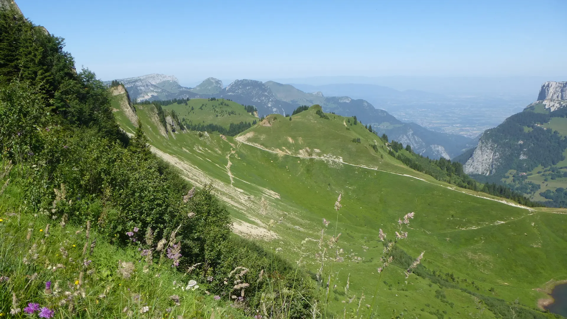 Lac de Lessy 3