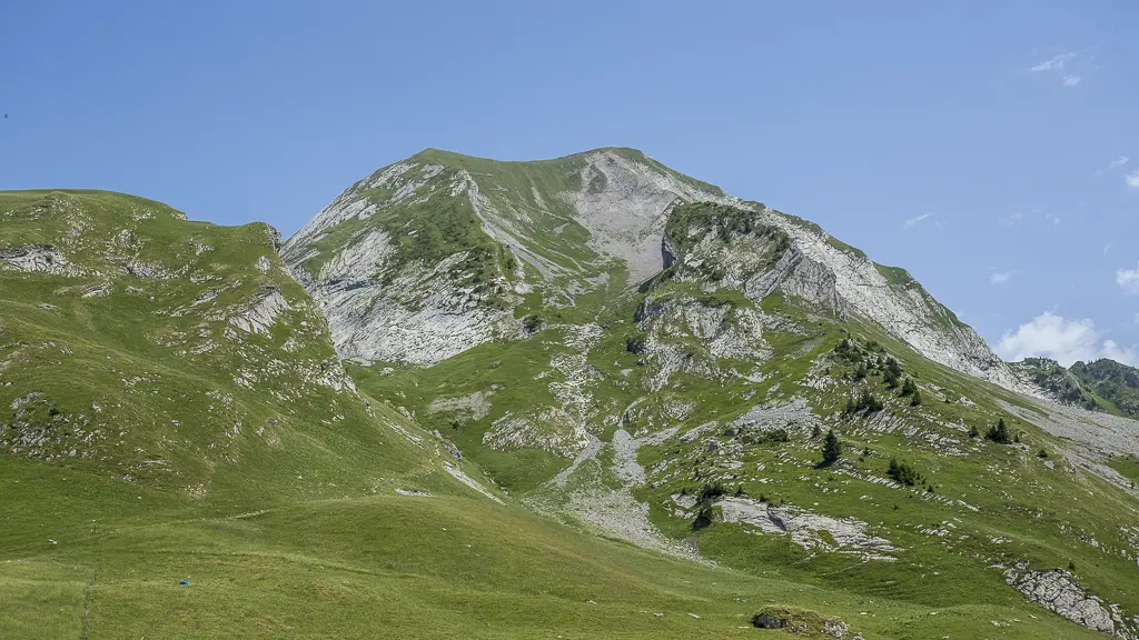 Le Mont Charvin
