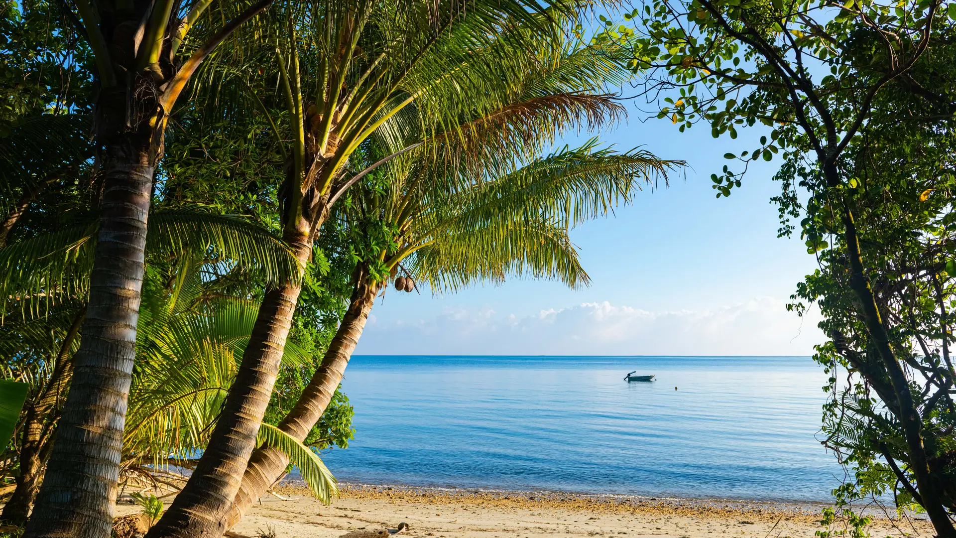 mer, paysage, pouébo, relais Ouane Batch