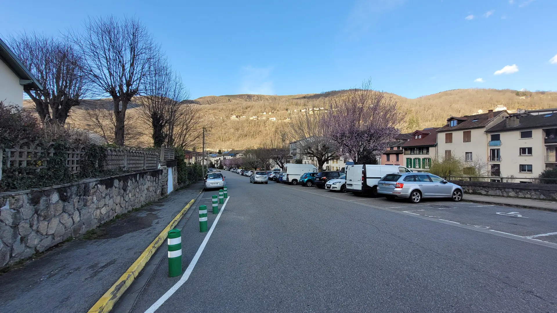 Parking