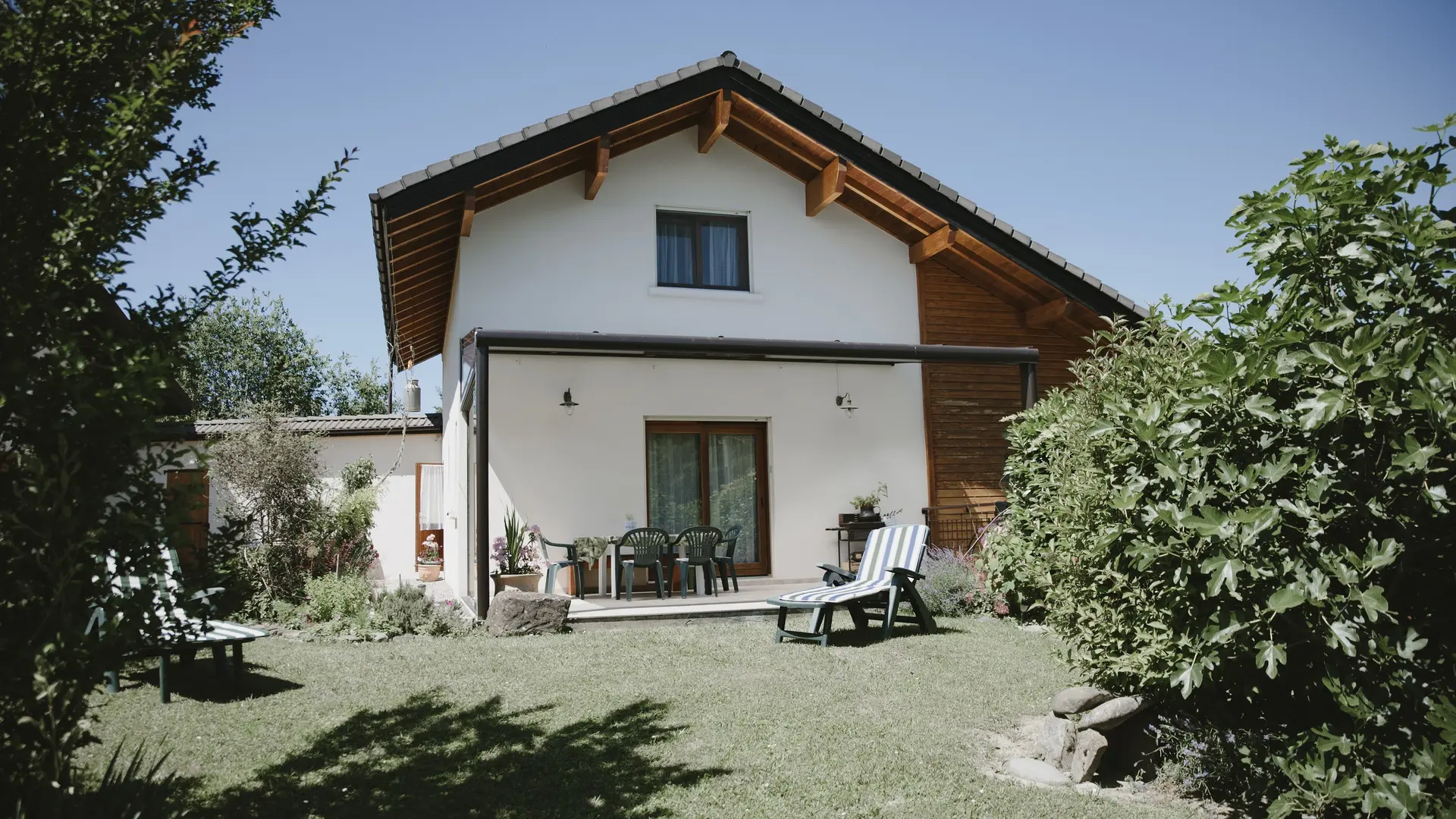 Gîtes le Nid de Pie