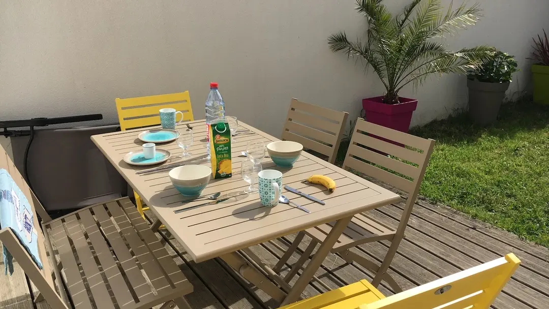 Casa para 4-6 personas