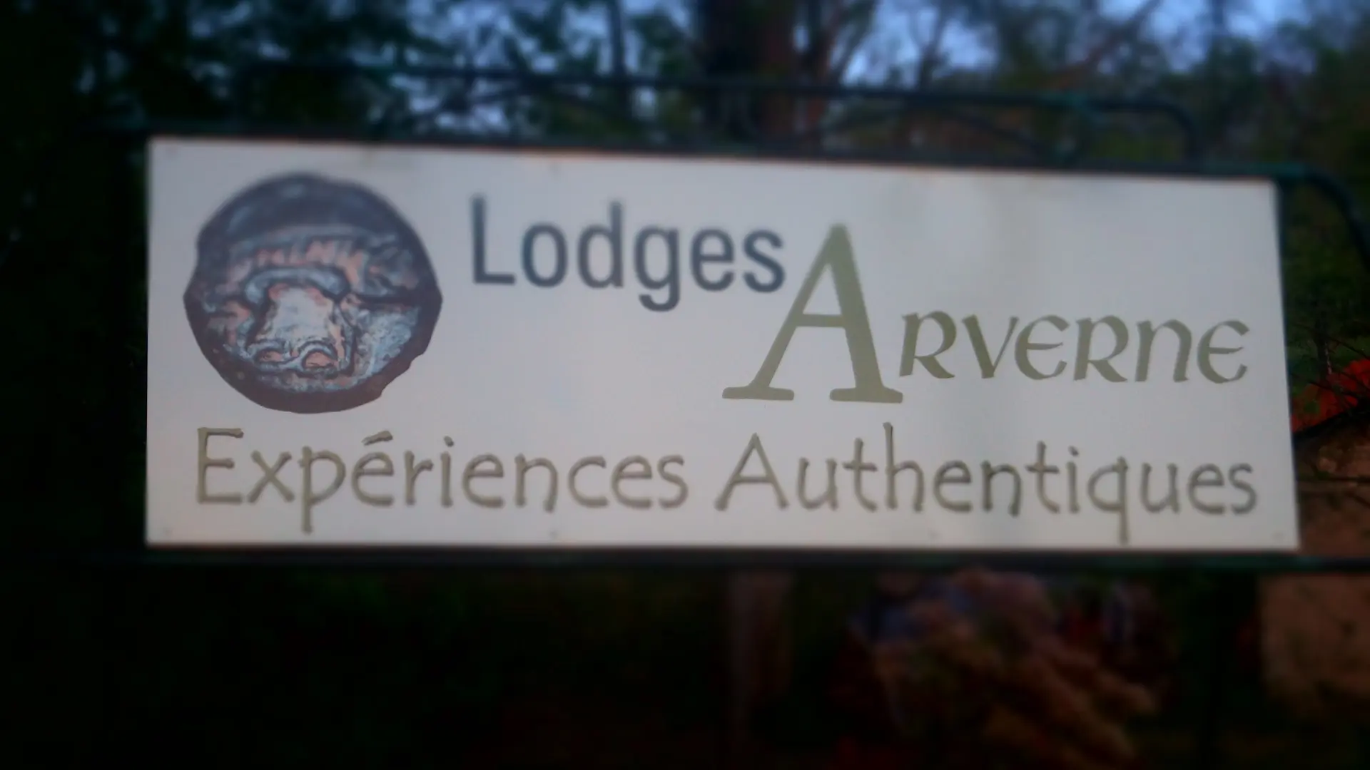 Lodges Arverne