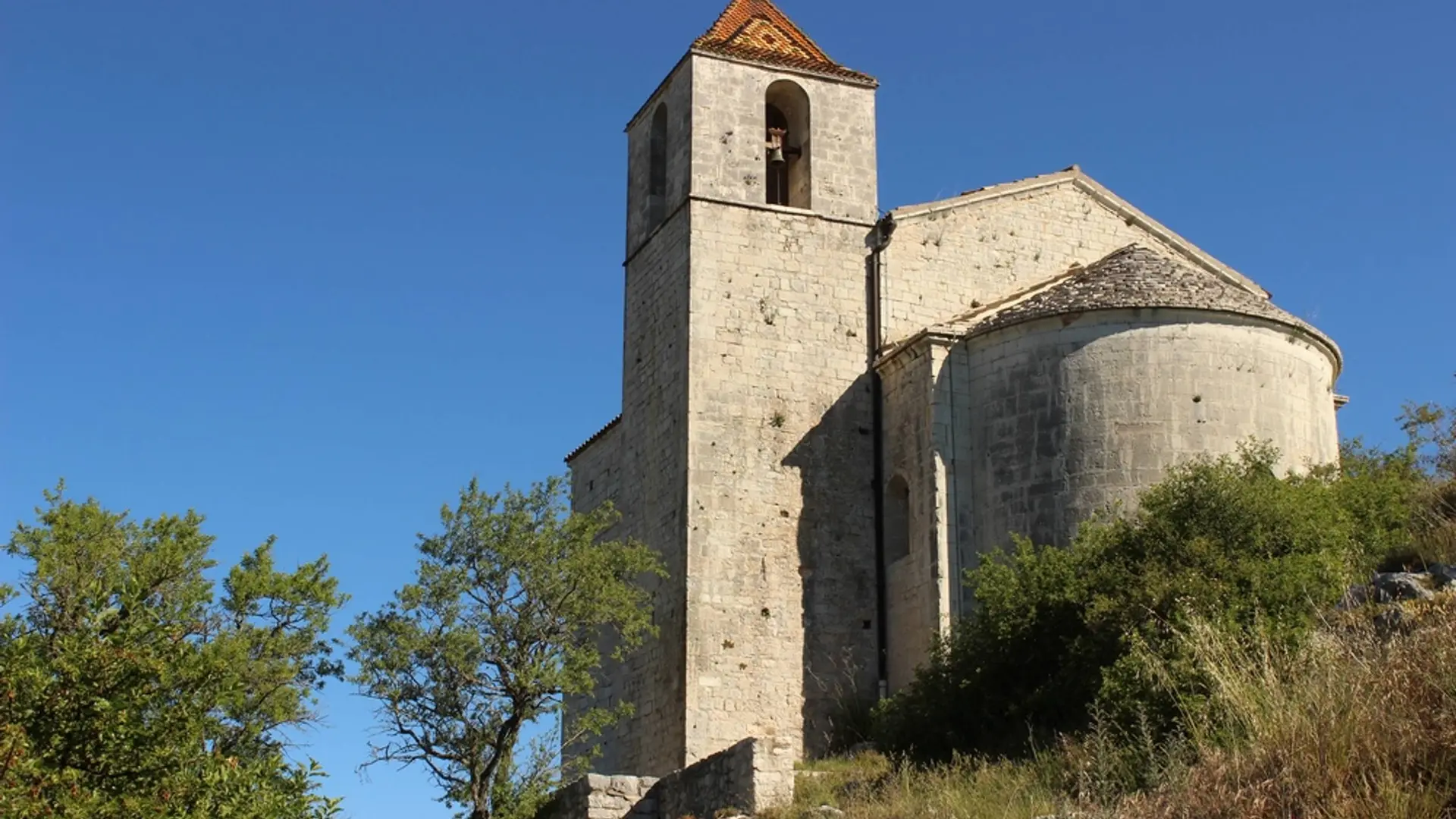La chapelle Saint-André