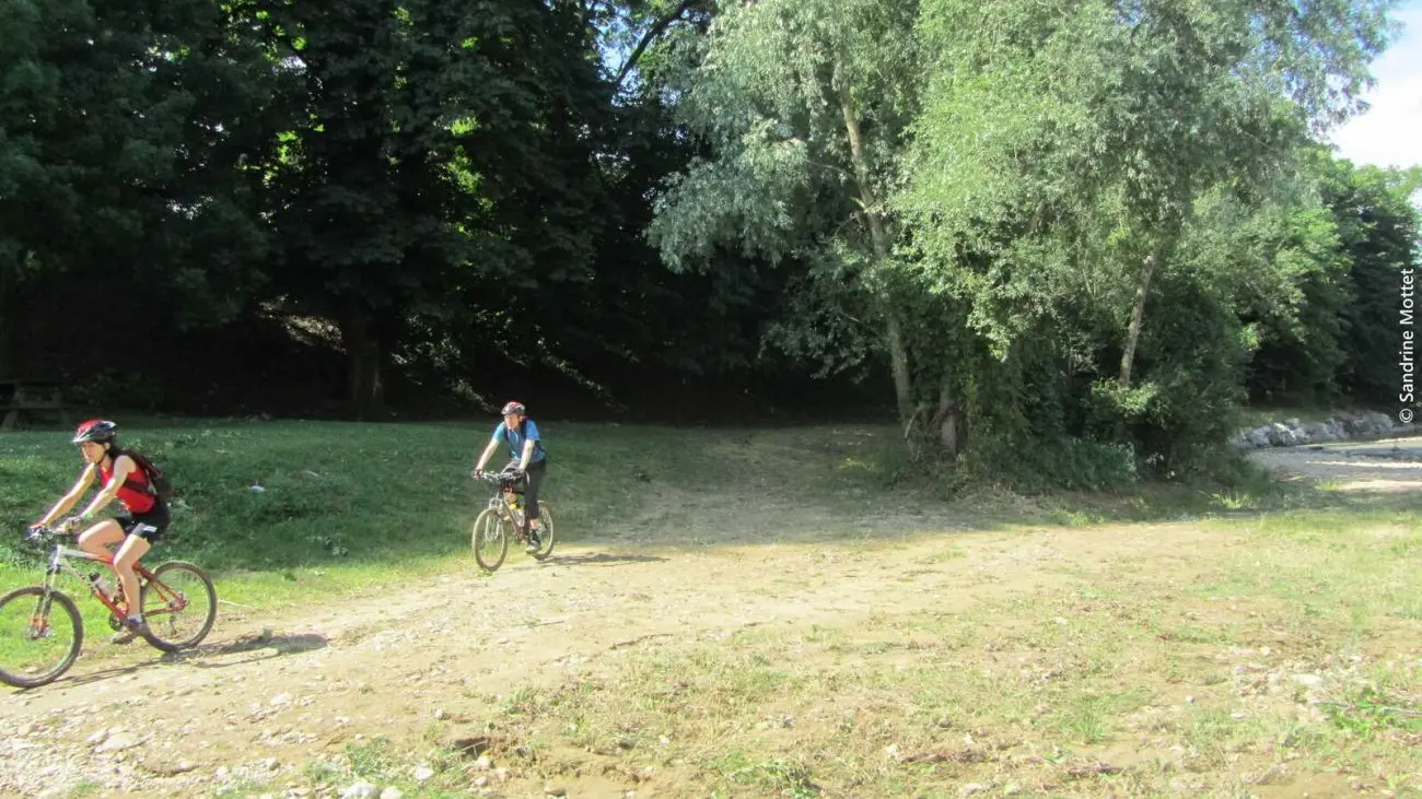 Boucle du Châtelard