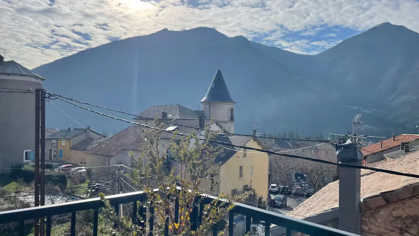 Chambre d'hôte Il Viaggio_Veynes