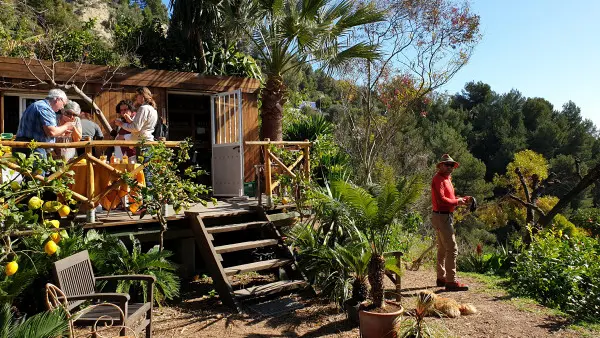 Visite guidée et dégustation au Domaine