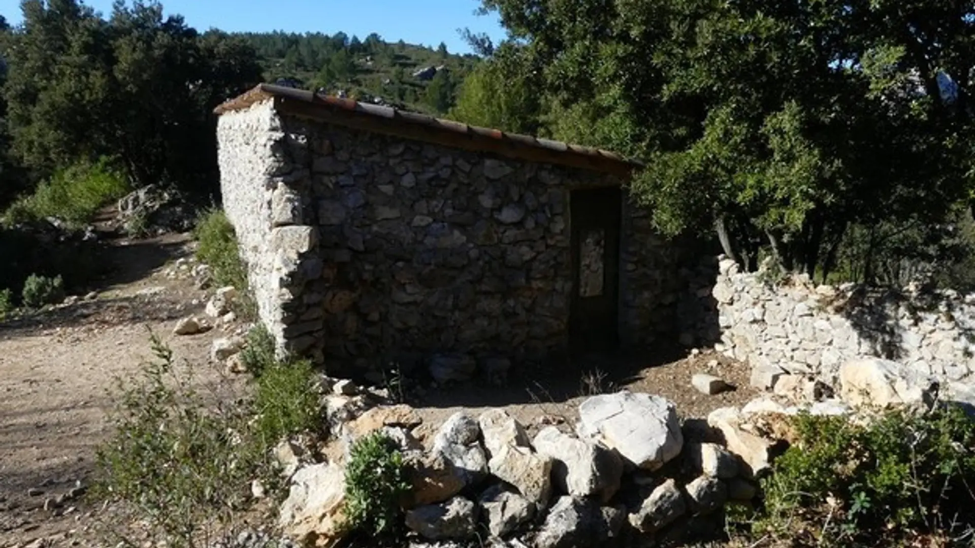 La bergerie du Brigou