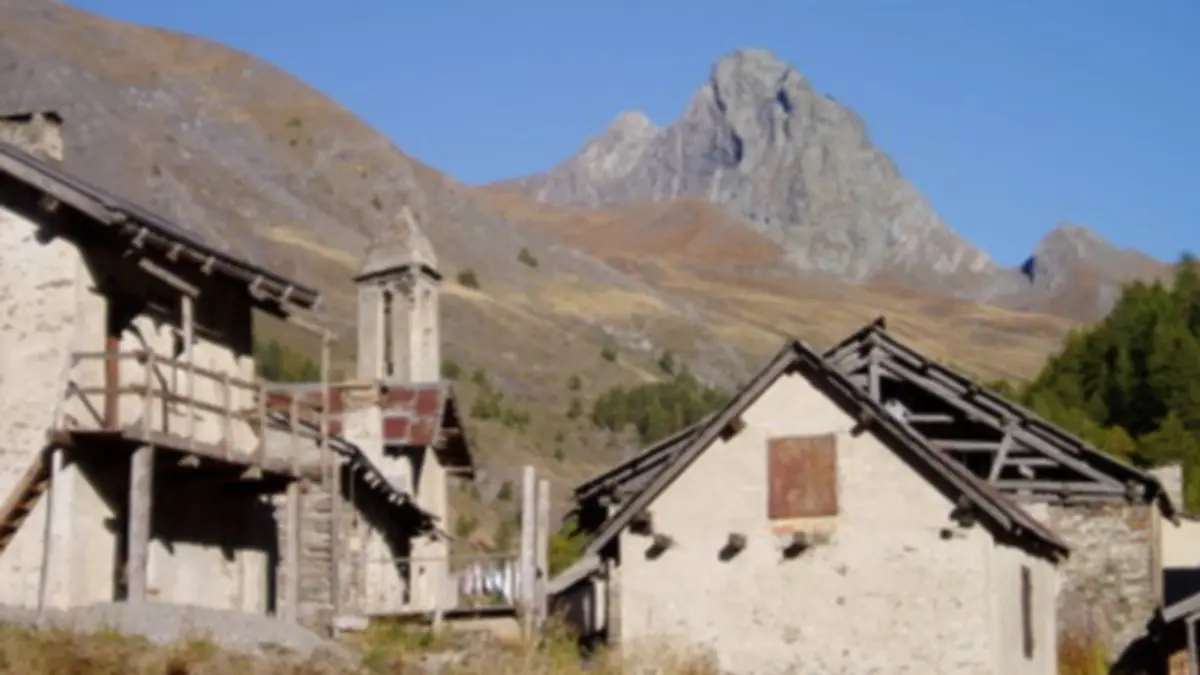 Vue paysage été -Extérieur été