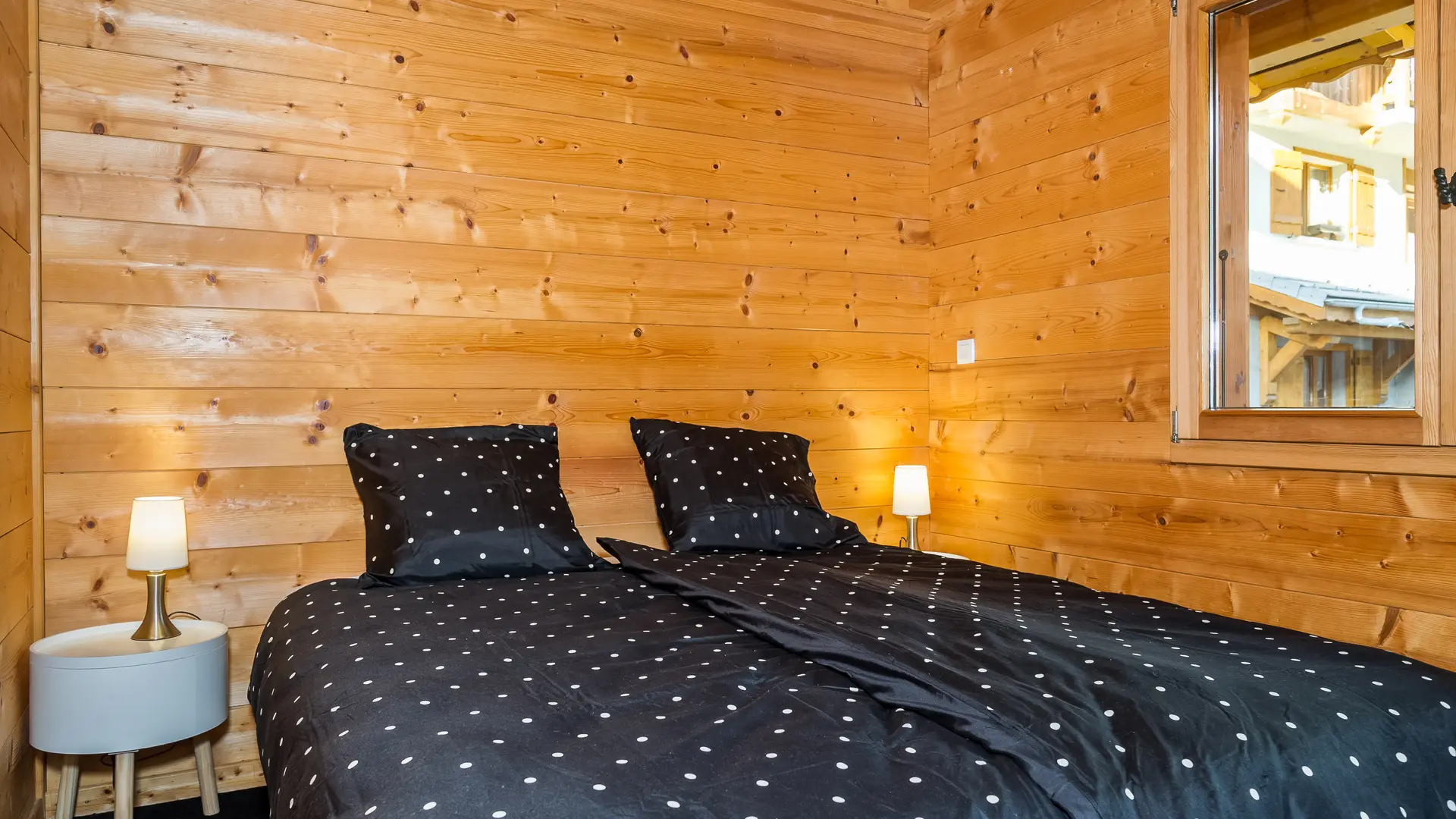Chambre twin