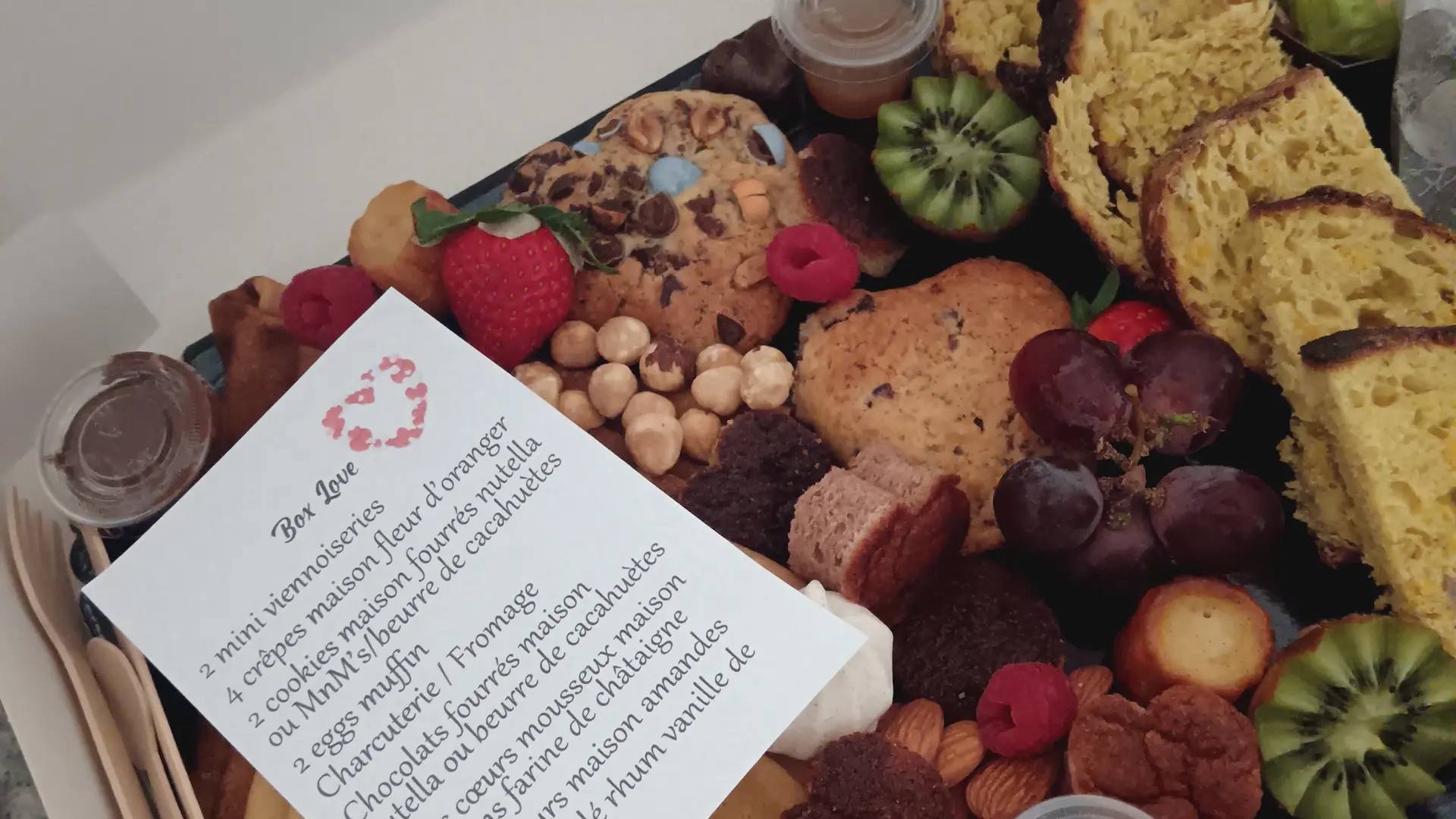 Snack - Go Evasion_Tourtour