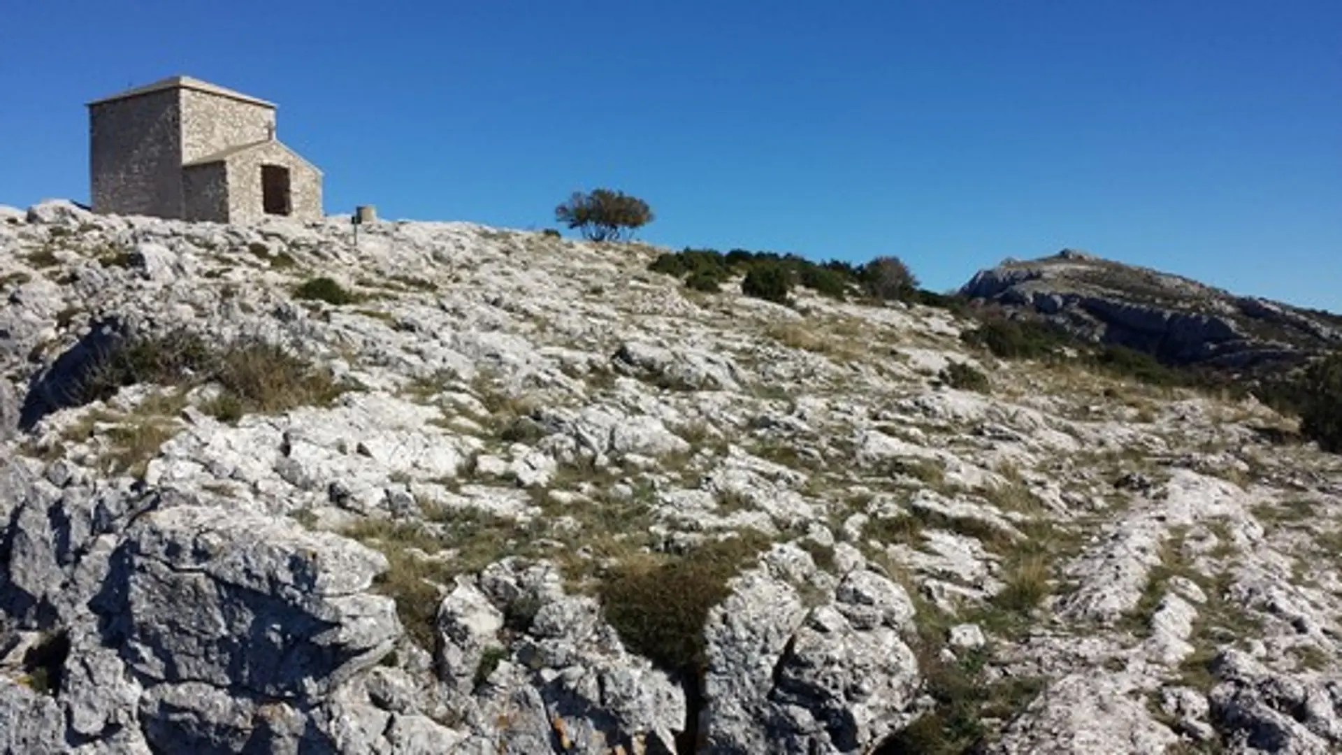 Chapelle du Saint-Pilon