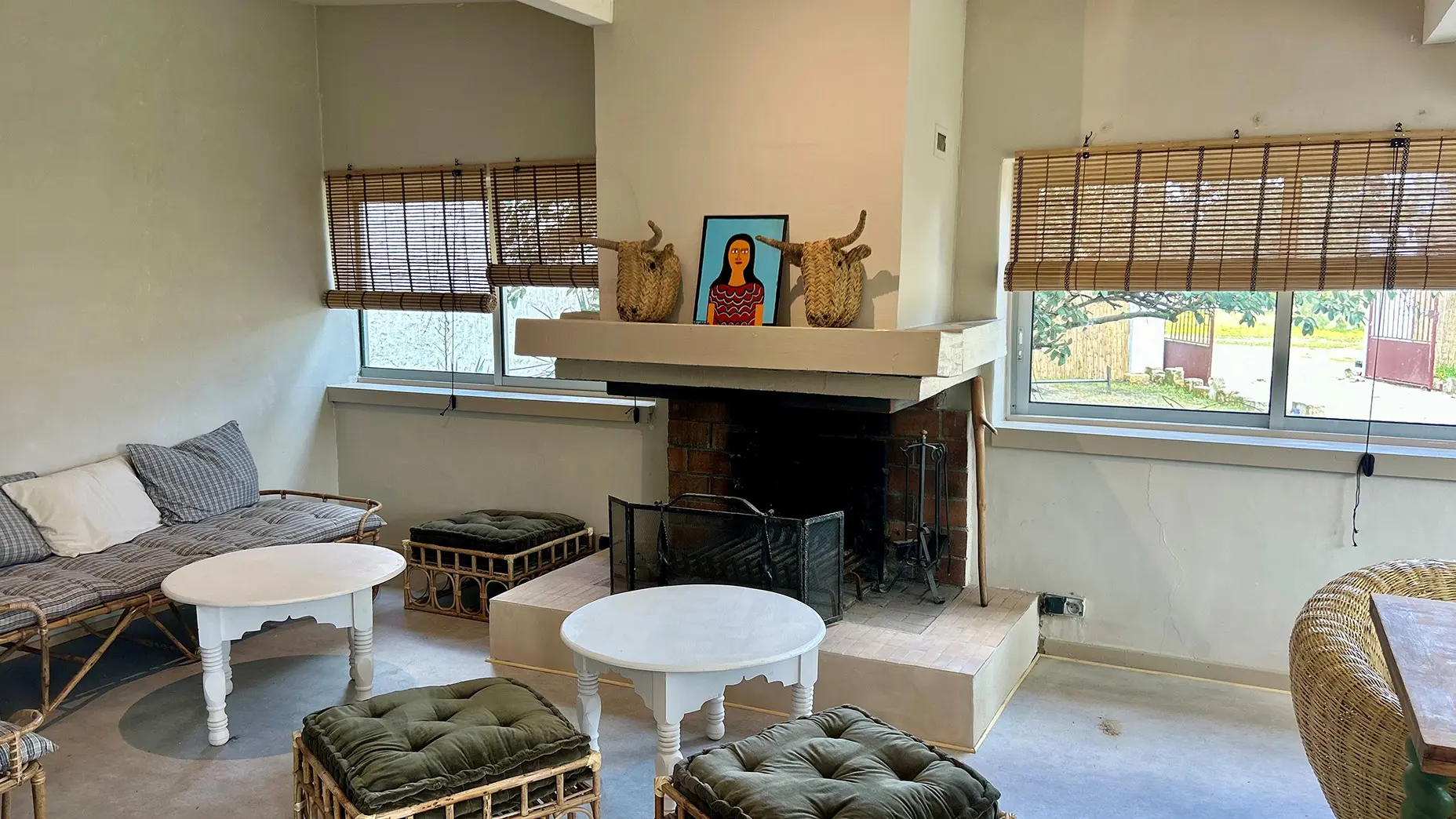 Restaurant L'Estagnol_Eygalières