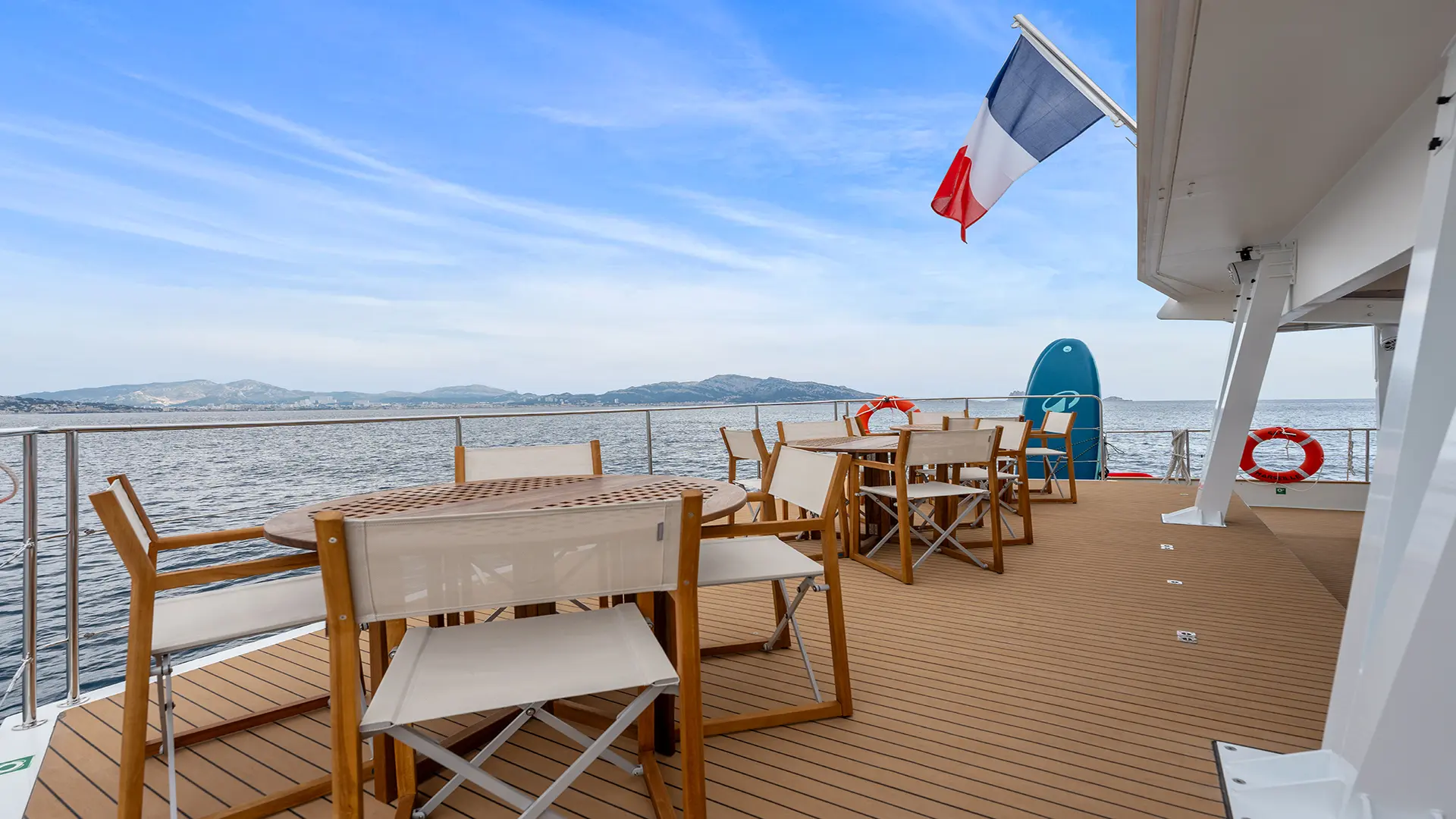 Bateau Samba Extérieur 1