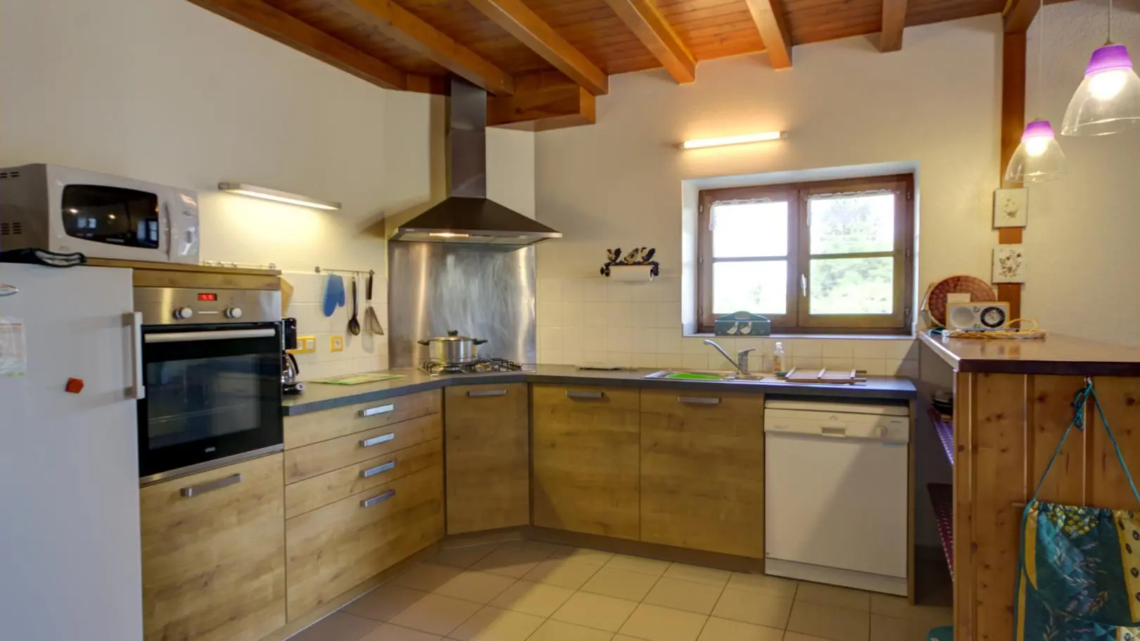 Gîte 1154 Côté Piscine