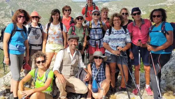 Rando Marcel Pagnol - Le temps des tournages