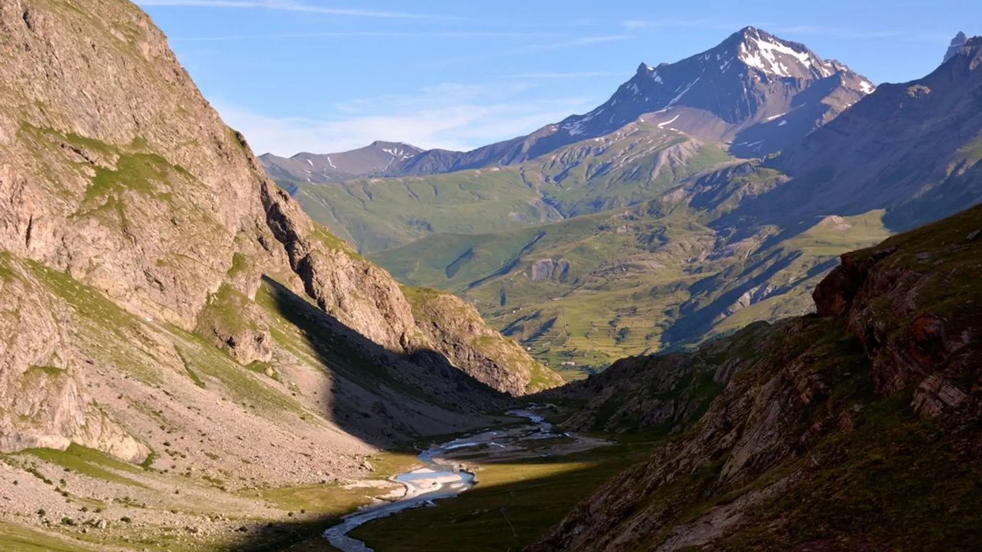 Vallée de la Haute Romanche
