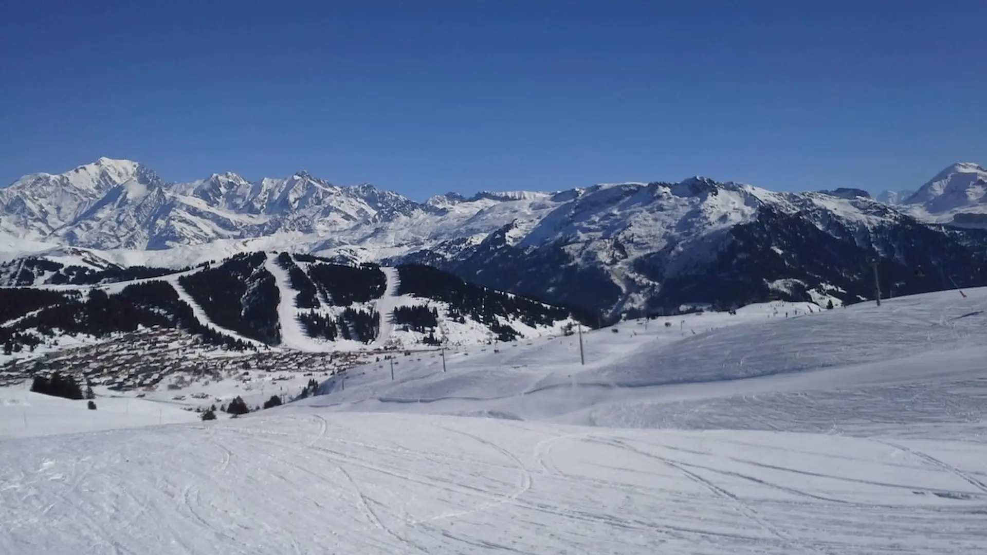 vue piste