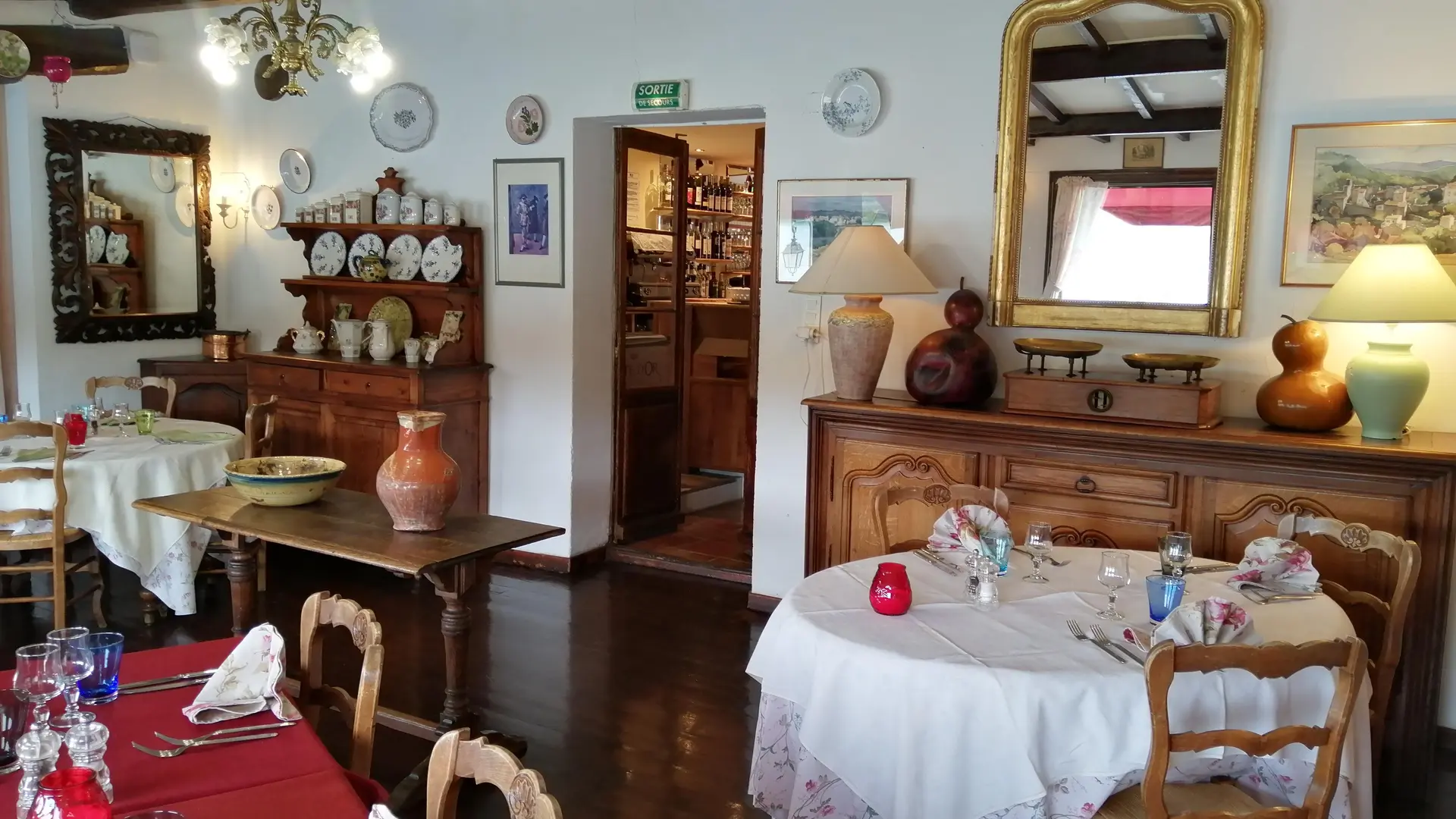 Petit salon