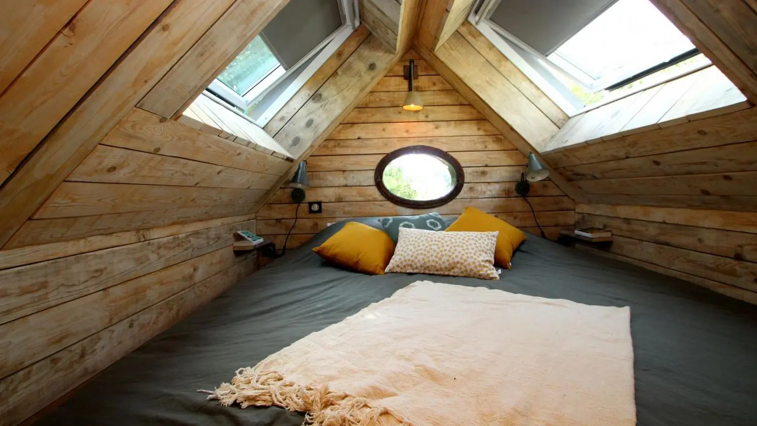 La dormance - Intérieur