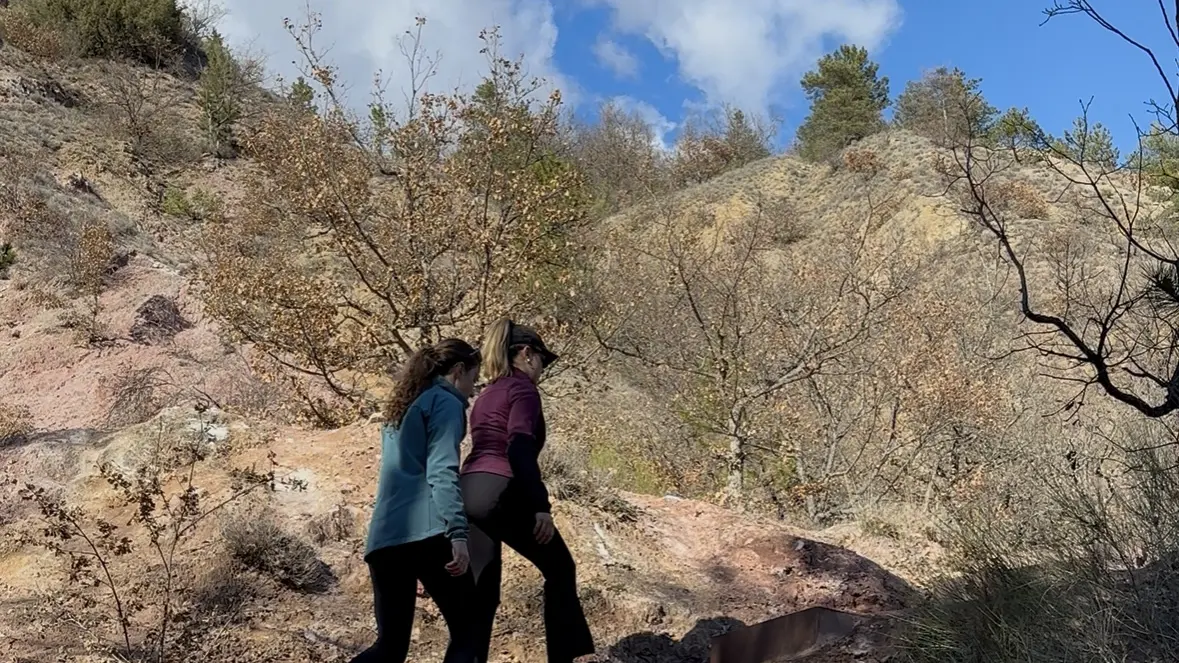 Boucle de la Dalle aux ammonites