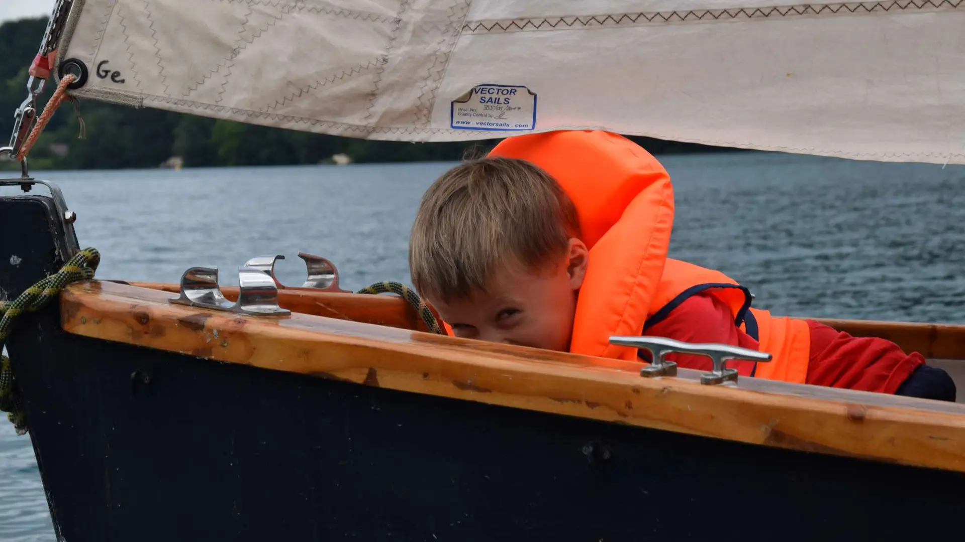 Sortie voile et patrimoine