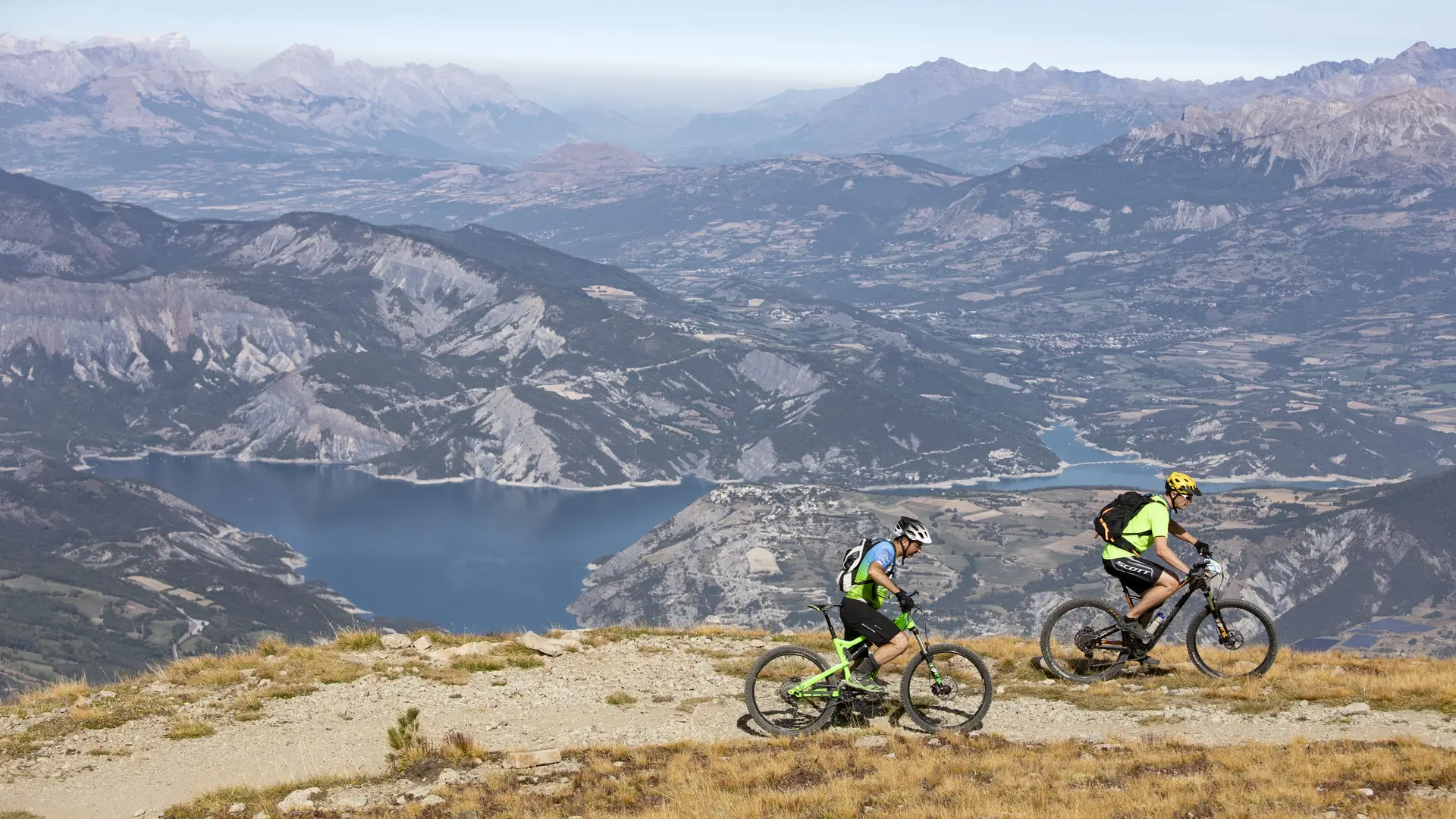 Séjour VTT Montagnard