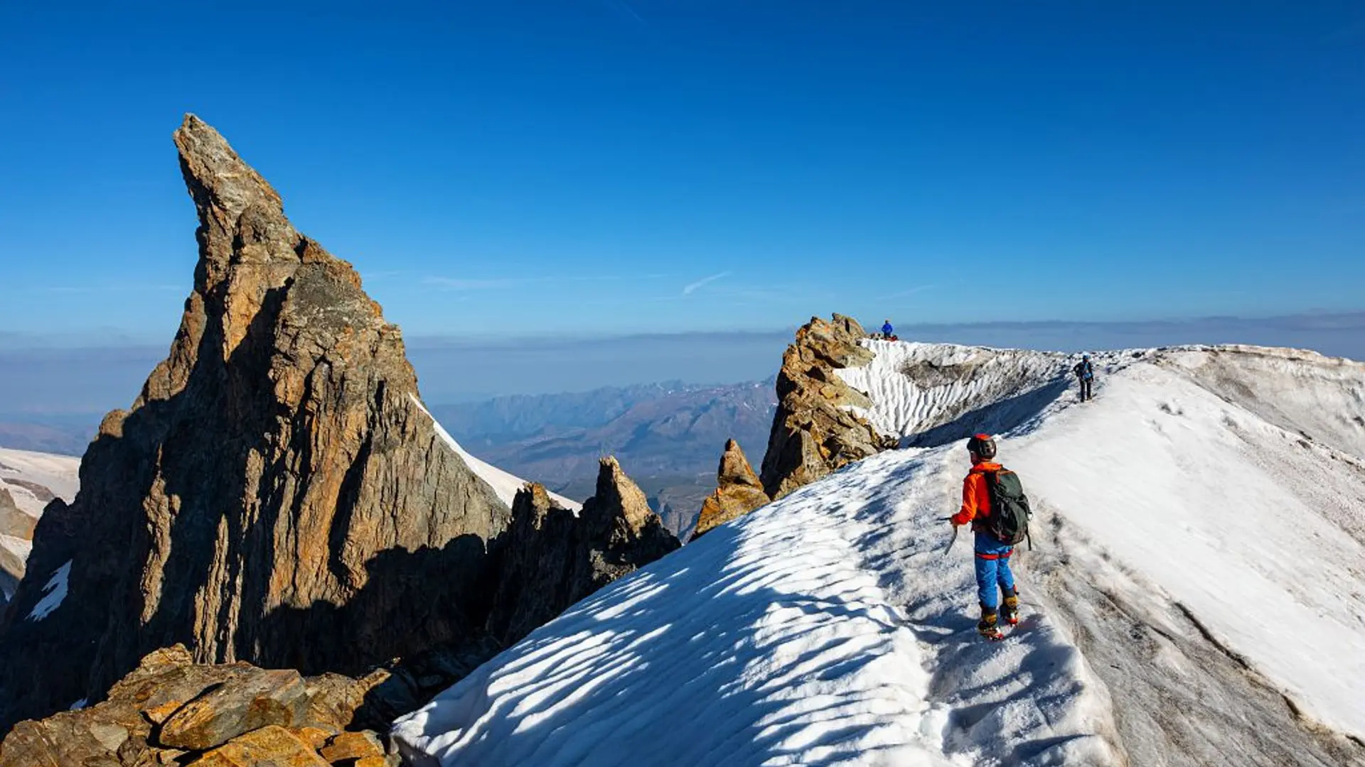 Doigt de Dieu, Meije Orientale