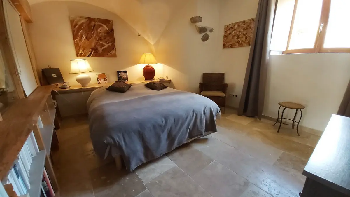 Location Meublé M. JACQQUEY P Aubessagne Vallée du Champsaur