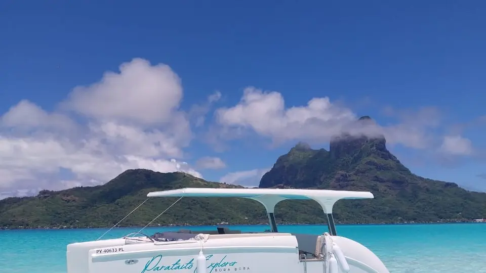 Parataito Explorer Bora-Bora