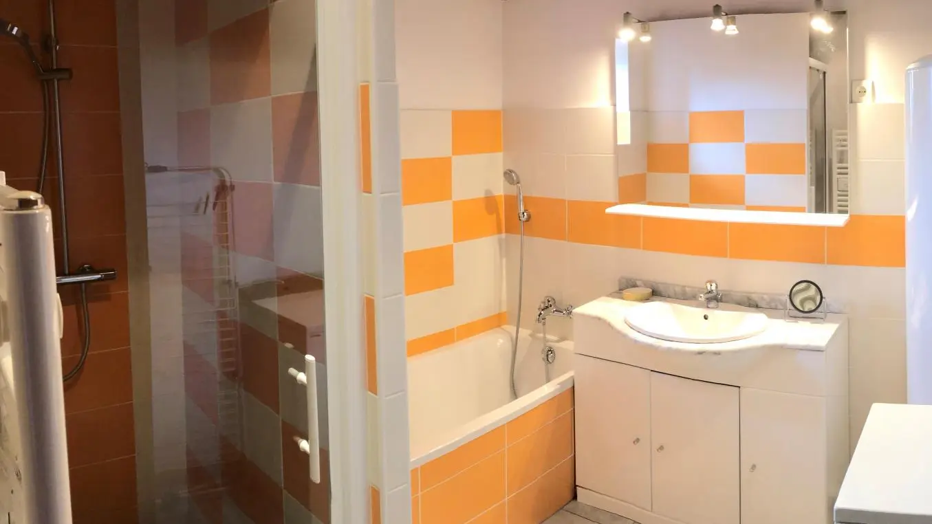 SALLE DE BAIN