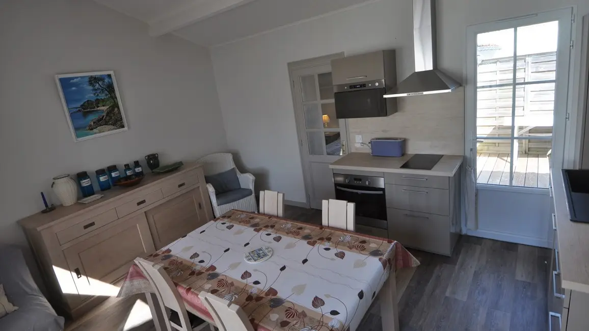 Esszimmer / Küche