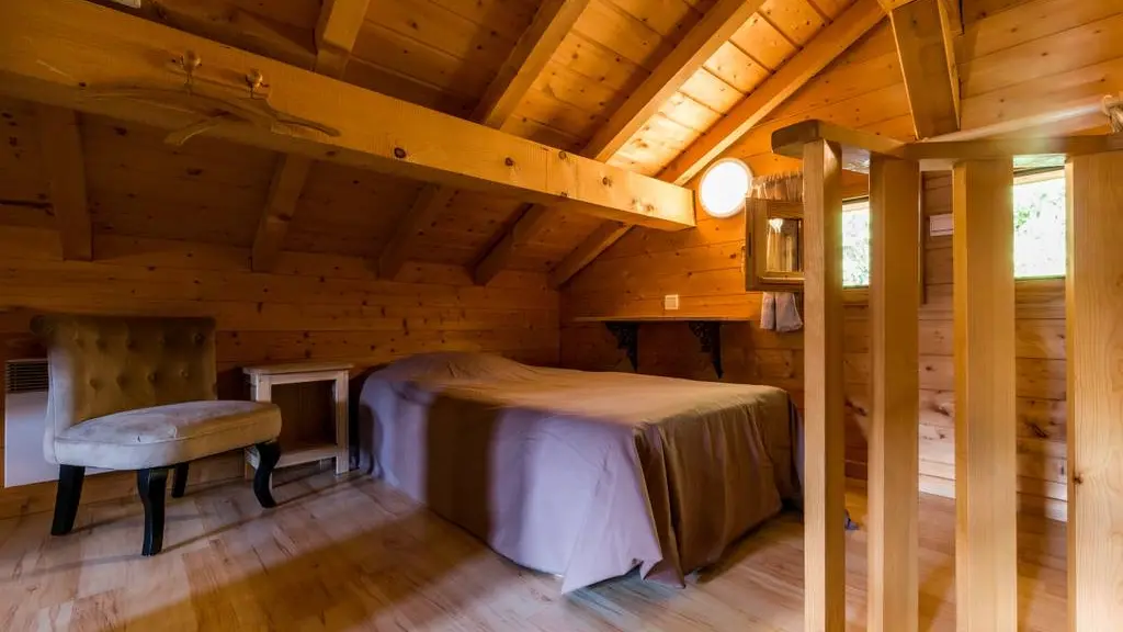 Chalet Nid Zut