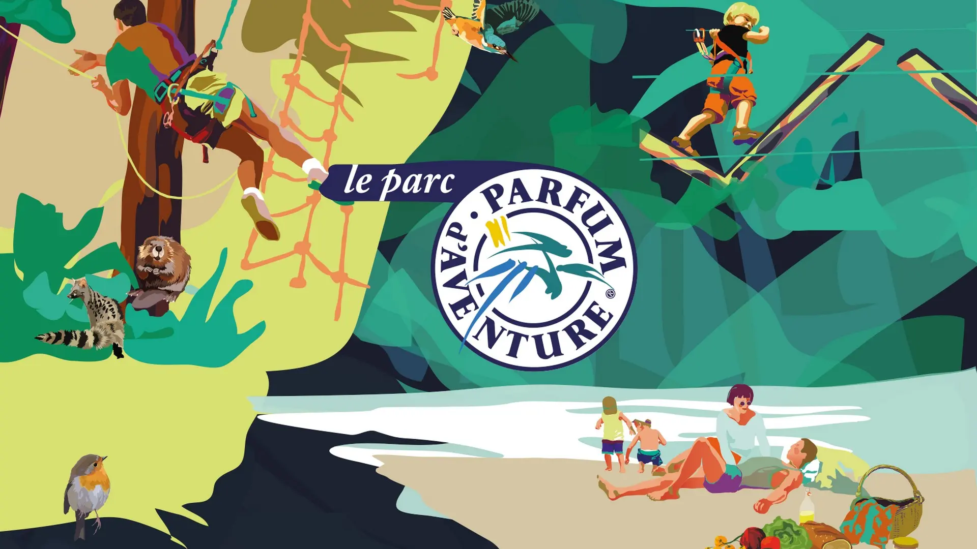 parc parfum d'aventure