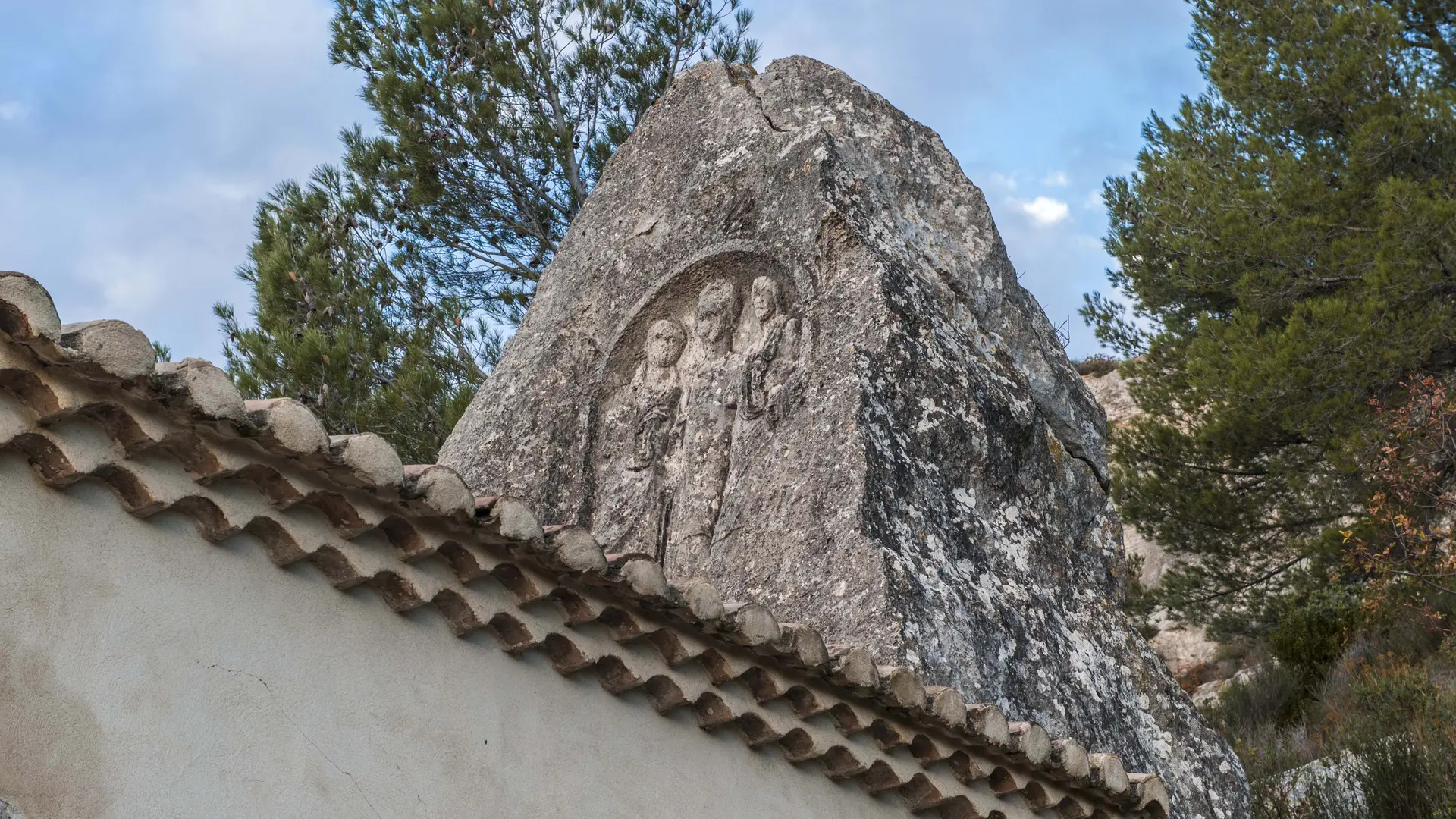 Chapelle des Tremaïe