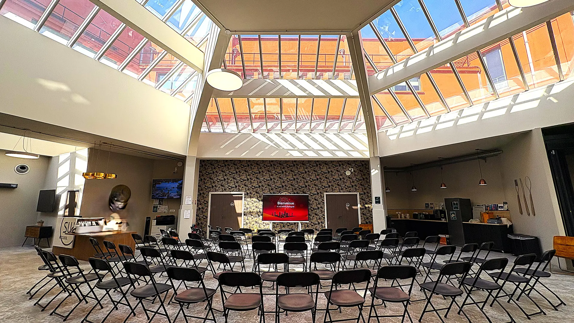 Espace événementiel