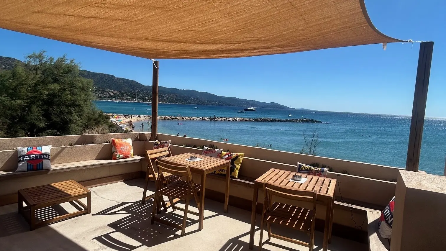 Le Grain de Sable_Le Lavandou