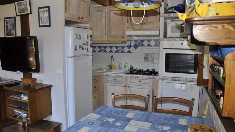 Coin cuisine et repas