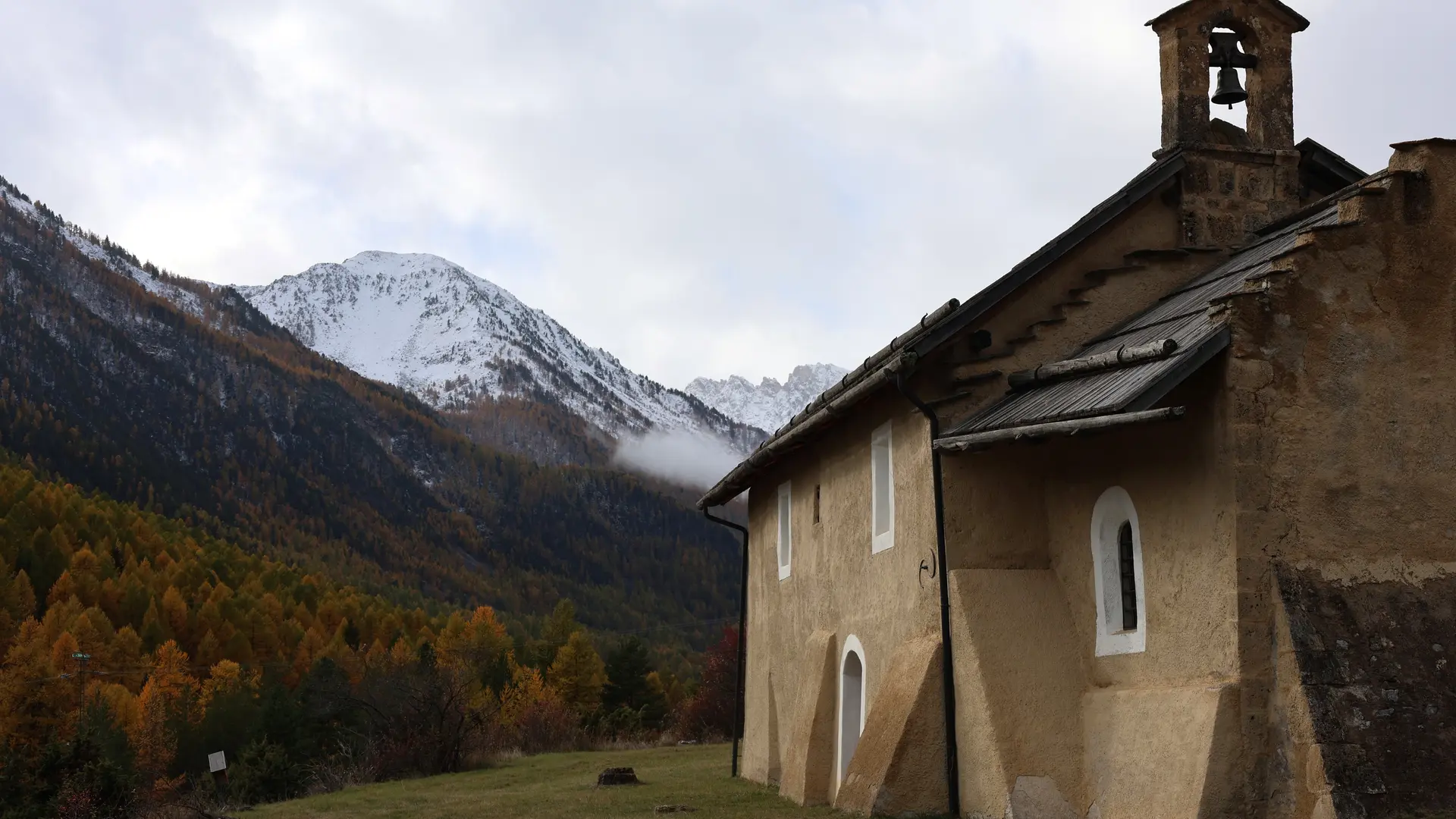 Chapel Saint Hippolyte of Névache